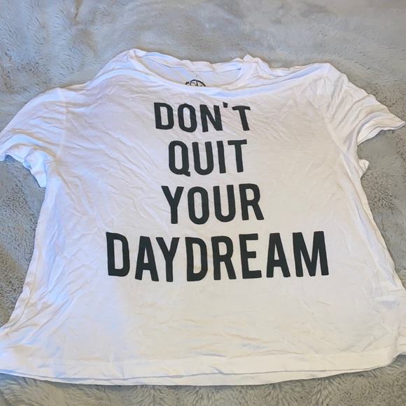 Recycled Karma Tops - Graphic T-Shirt